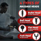 Professional Deep Tissue Massage Gun