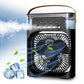 Light Water Mist Mini Fan Cooler