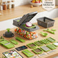 16-in-1 Smart Kitchen Chopper & Slicer (Cut Kitchen Time By 70%)